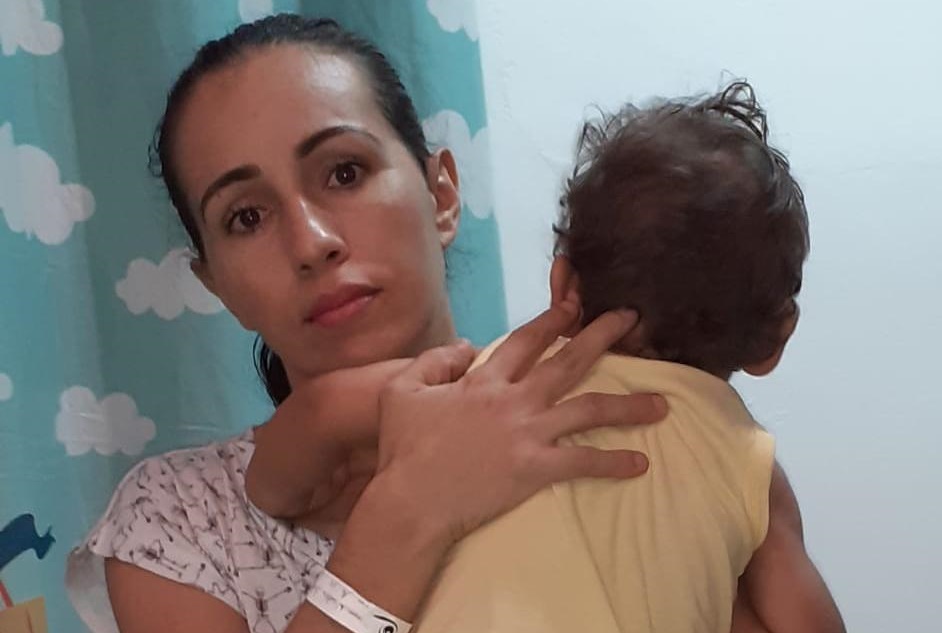 SOLIDARIEDADE: Criança com doença rara precisa de ajuda para sobreviver em Porto Velho