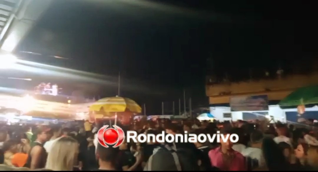 JATUARANA SUL: Foliã vai se divertir no Carnaval e tem motocicleta furtada na capital 