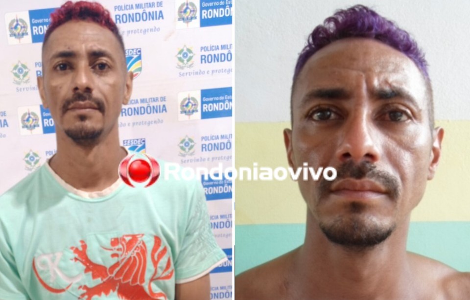 FORÇA TÁTICA: Polícia Militar prende acusado de participar de homicídio no Orgulho do Madeira