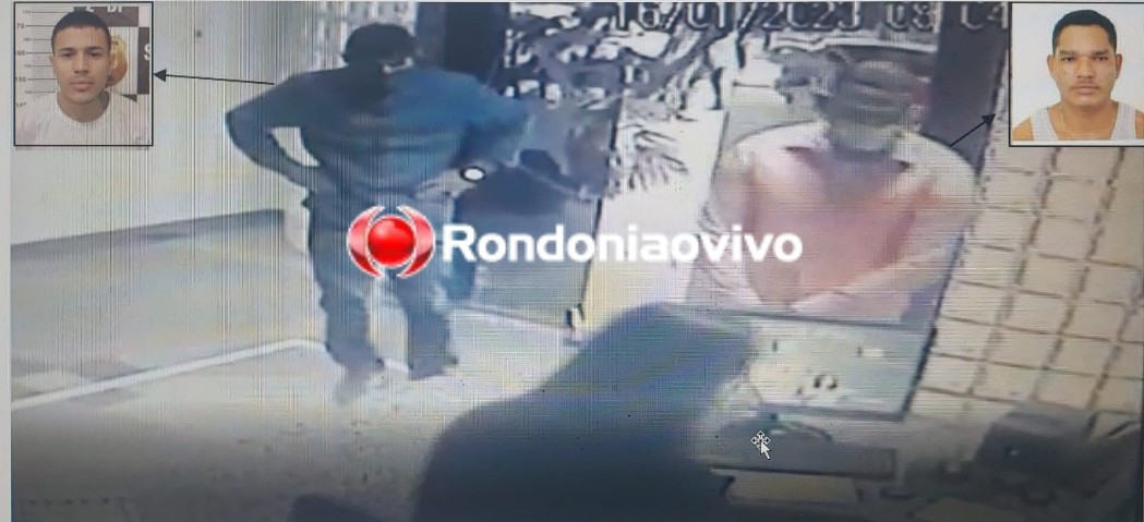 VÍDEO: Polícia Civil prende acusado de roubo na Eucatur; comparsa foi morto a tiros 