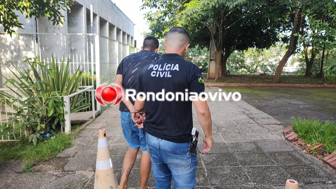 VÍDEO: 2ª Delegacia de Homicídios esclarece mais um assassinato na capital 