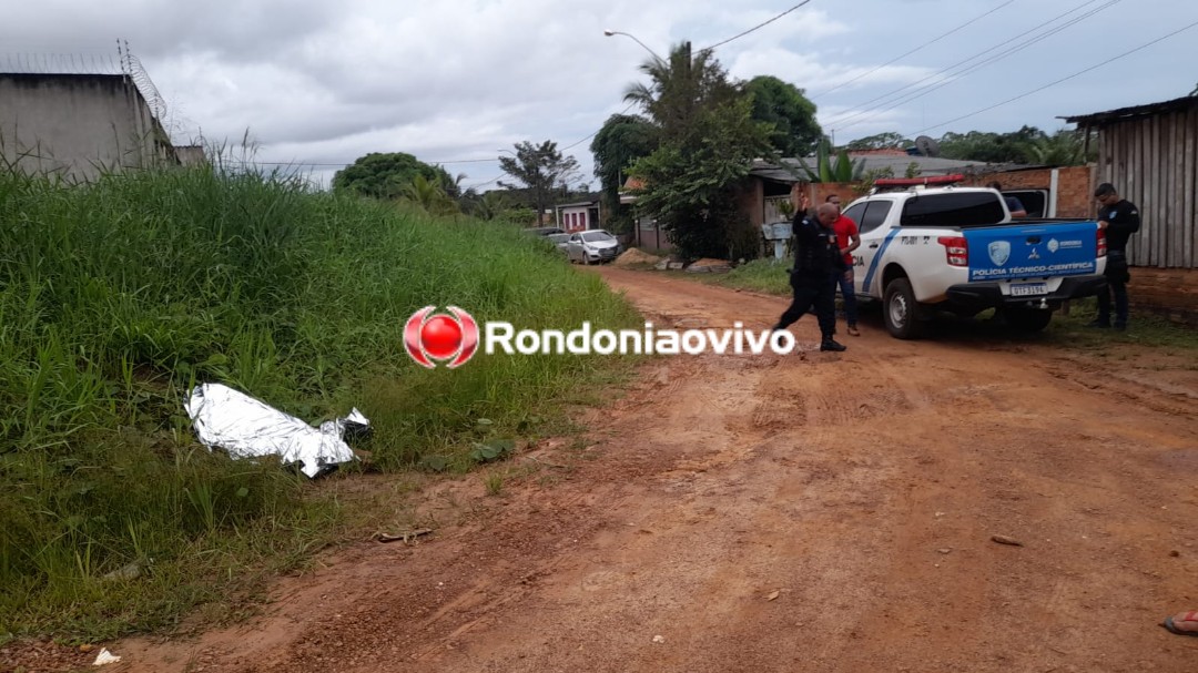 BRIGA EM BEBEDEIRA: Homem é assassinado na zona Norte de Porto Velho 