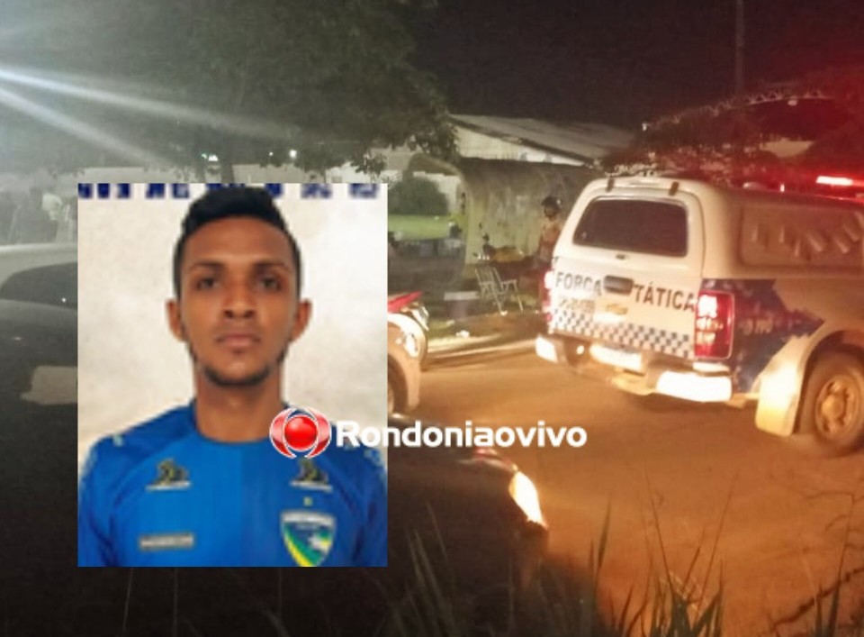 NA PERNA: Jogador do Porto Velho foi baleado após discussão banal em campo de futebol 