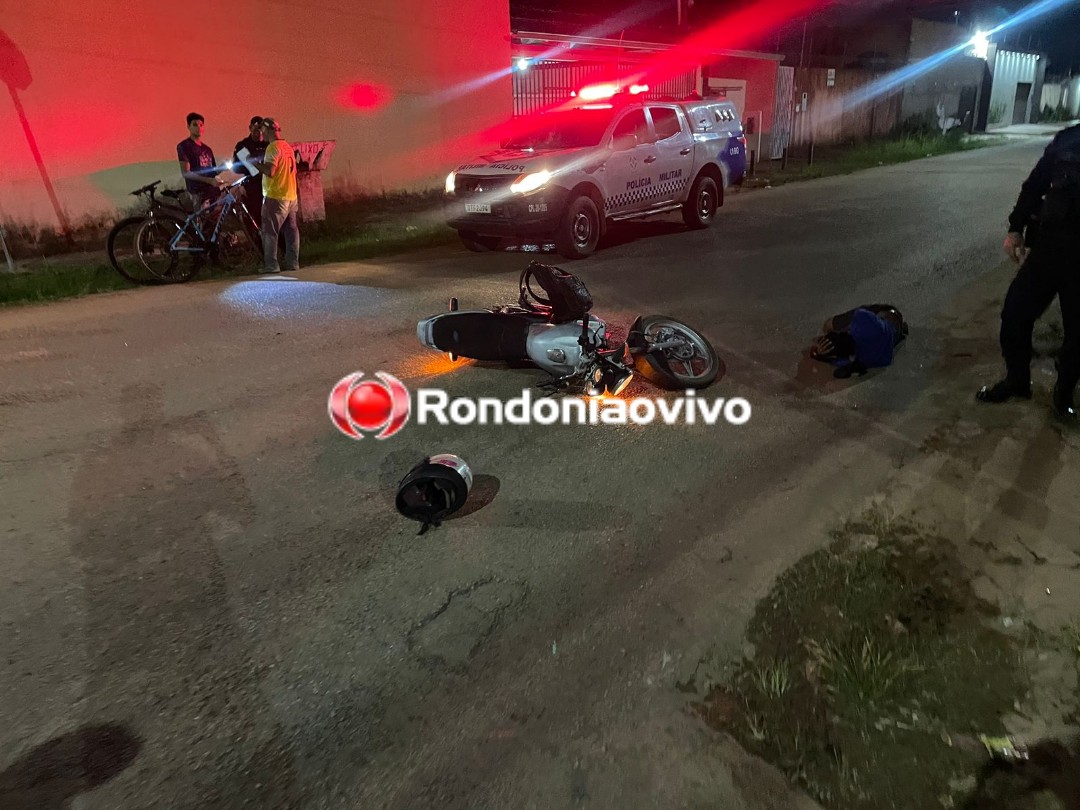 IDENTIFICADO: Ladrão é baleado após furtar bicicleta na frente de academia 