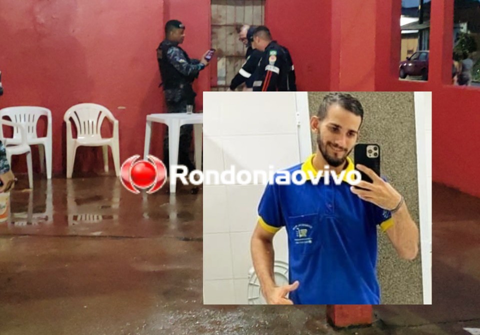 CRIVADO DE BALA: Funcionário de mercado foi executado com 11 tiros em bar