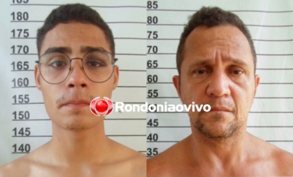 ALERTA: Dois apenados fogem de presídio em Porto Velho 