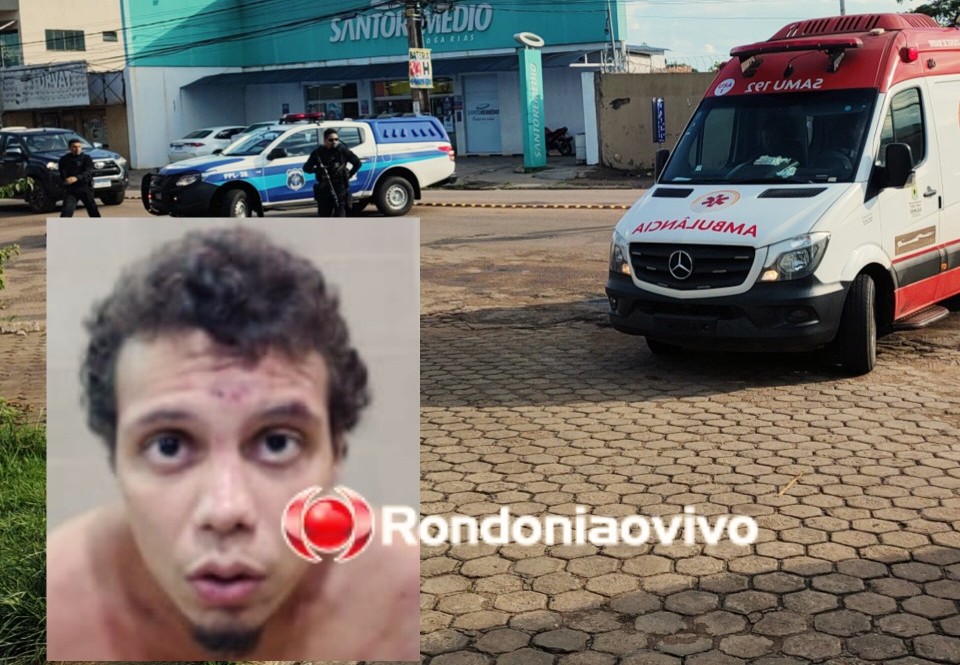 FIM DA LINHA: Apenado que furtou viatura da Polícia Penal para tentar fugir morre no hospital 