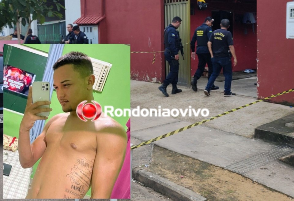 EXECUÇÃO: Morre rapaz atacado a tiros na zona Sul de Porto Velho