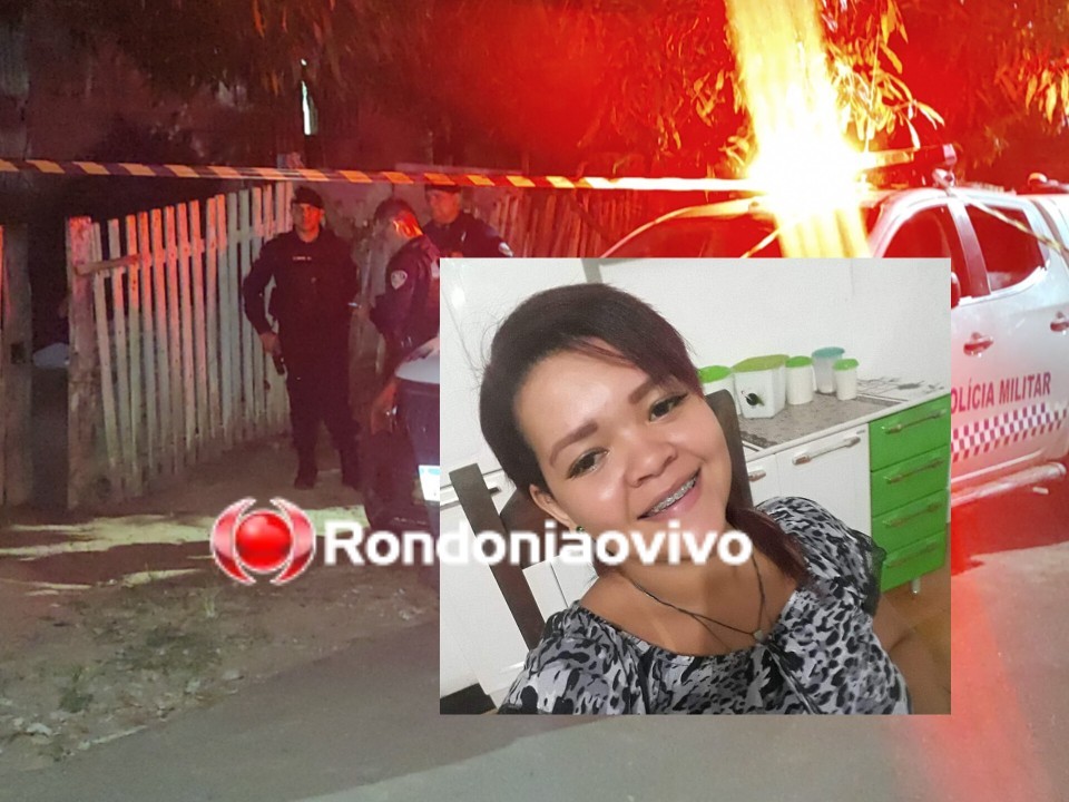 HOMICÍDIO: Casal executa mulher a tiros em residência