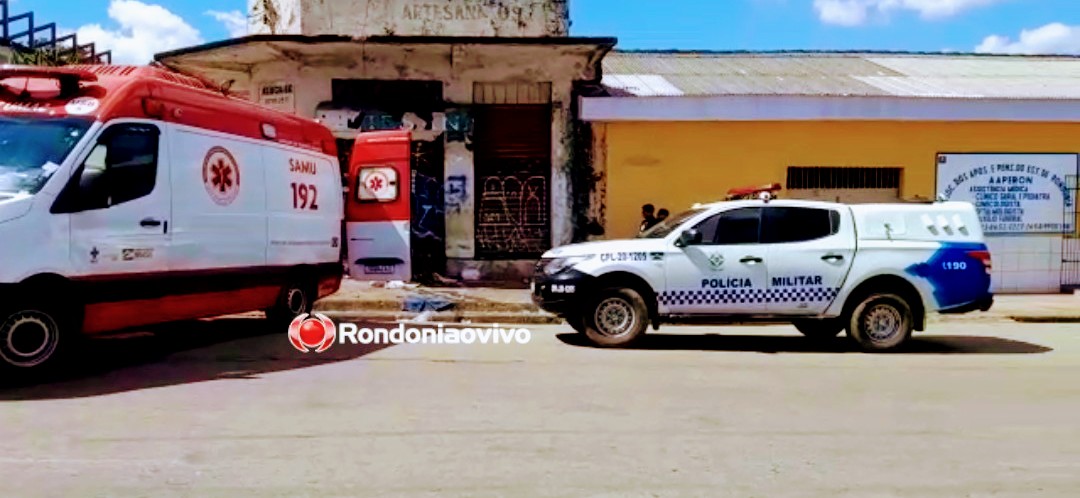 CONFUSÃO: Briga em frente ao Mercado Central acaba em tentativa de homicídio