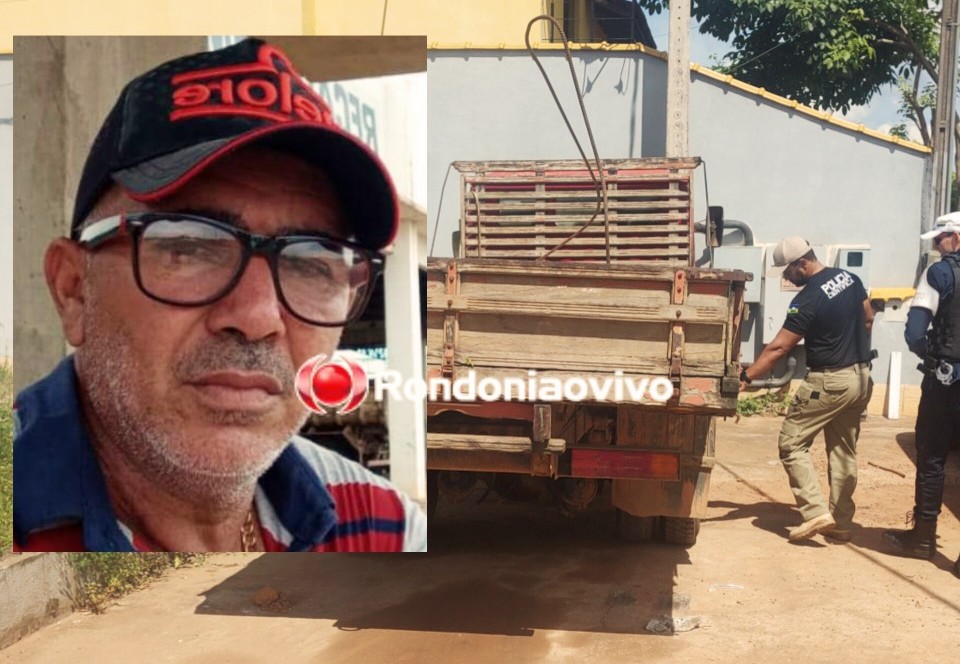 FATALIDADE: Mecânico morre prensado por caminhão em pátio de posto