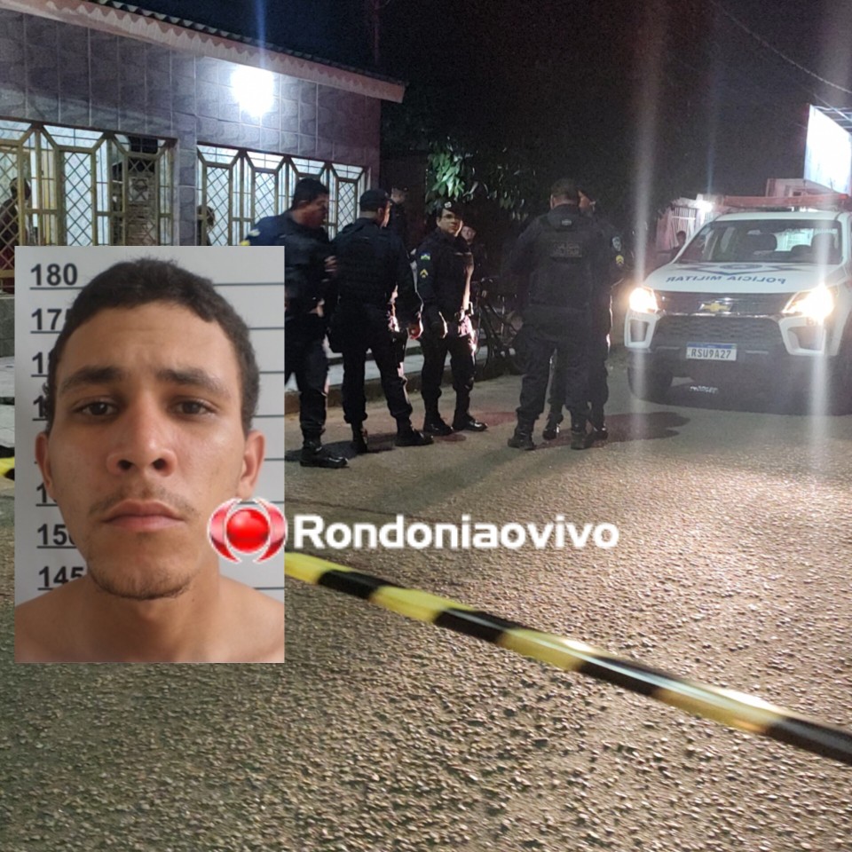 MAIS UM: Jovem é executado com vários tiros na zona Leste