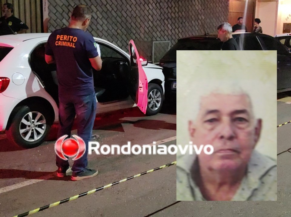 DENTRO DE CARRO: Identificado idoso encontrado morto após bater contra veículo parado 