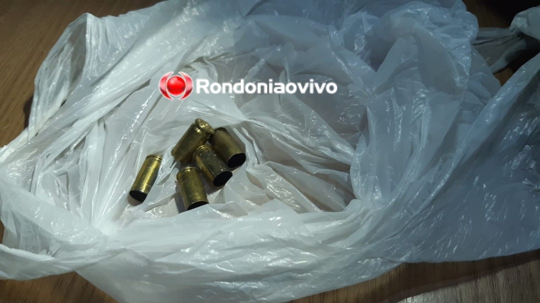 TIROS DE PISTOLA: 'Porquinho' é alvo de atentado a bala na zona Sul da capital 