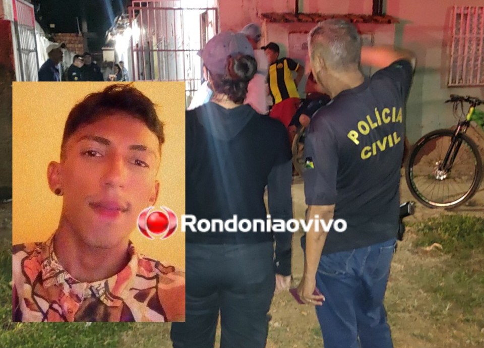 VÍDEO: Jovem é executado com vários tiros em banheiro de apartamento