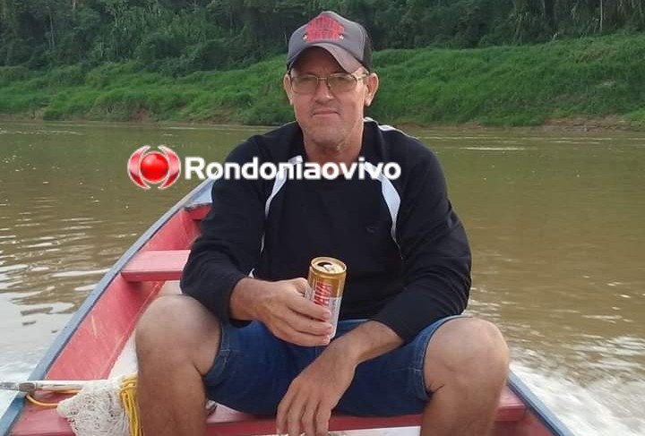 AFUNDOU: 'Algo puxou ele para o fundo do rio', dizem testemunhas após morte de pescador 