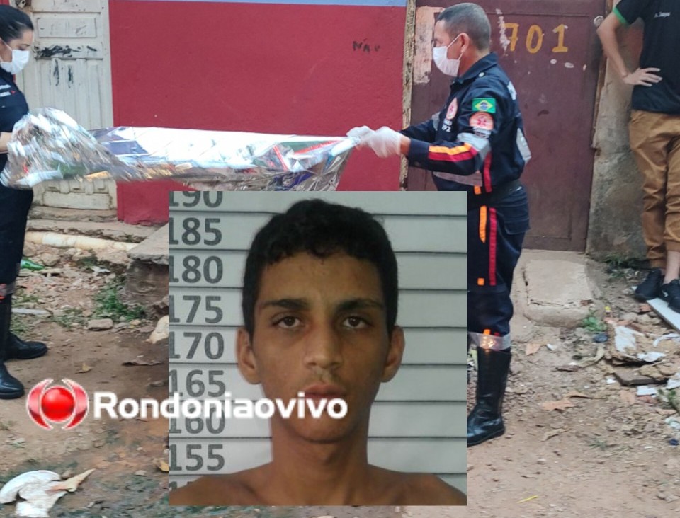 VÍDEO: Jovem é executado com tiros na cabeça em Porto Velho