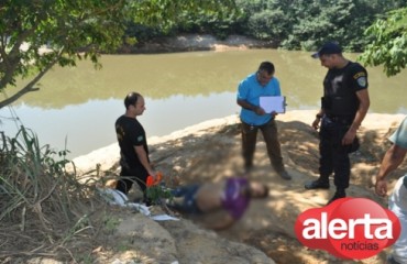 Ariquemes  -  Homem é encontrado morto por enforcamento as margens do Rio