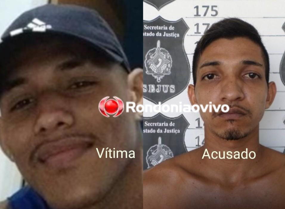 URGENTE: 'Xandy' acusado de matar rival com tiro na cabeça é preso pela polícia 