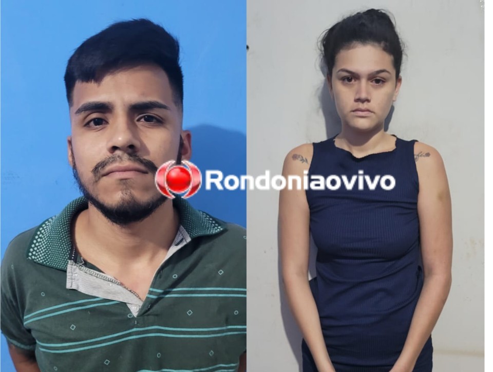VEJA VÍDEO: Polícia Civil faz operação e prende casal acusado de homicídio 