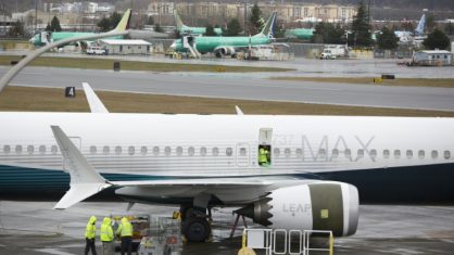 APÓS ACIDENTE: Boeing vai mudar sistema de estabilização do 737 MAX em 10 dias