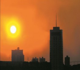 Verão amazônico terá temperaturas acima da média e algumas friagens no estado