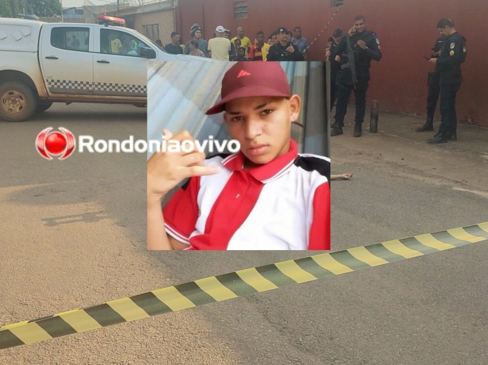 PC INVESTIGA: Jovem morto a tiros havia sido vítima de roubo de celular no Skate Parque 