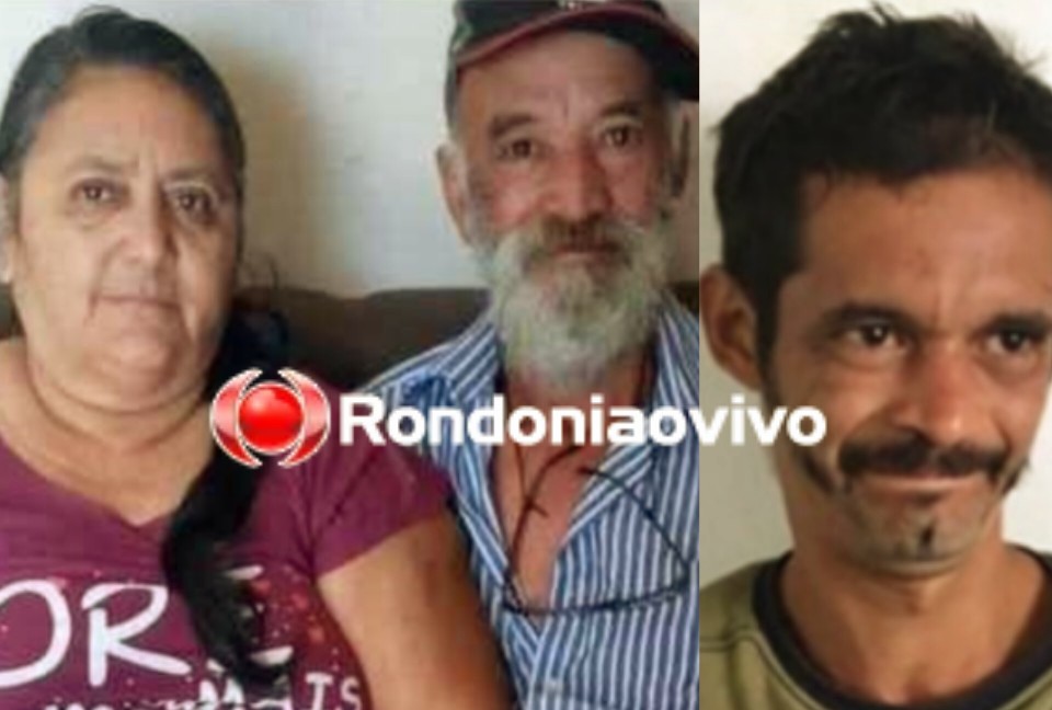 TRIPLO HOMICÍDIO: Casal e filho são brutalmente assassinados dentro de residência 
