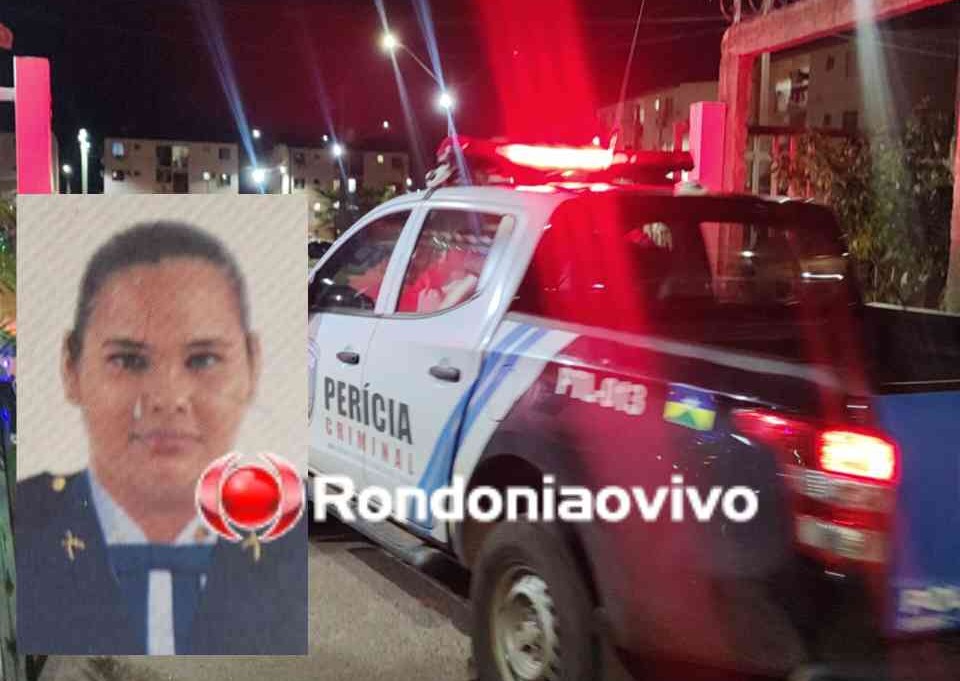 IDENTIFICADA: Policial militar é encontrada morta com tiro na cabeça em condomínio