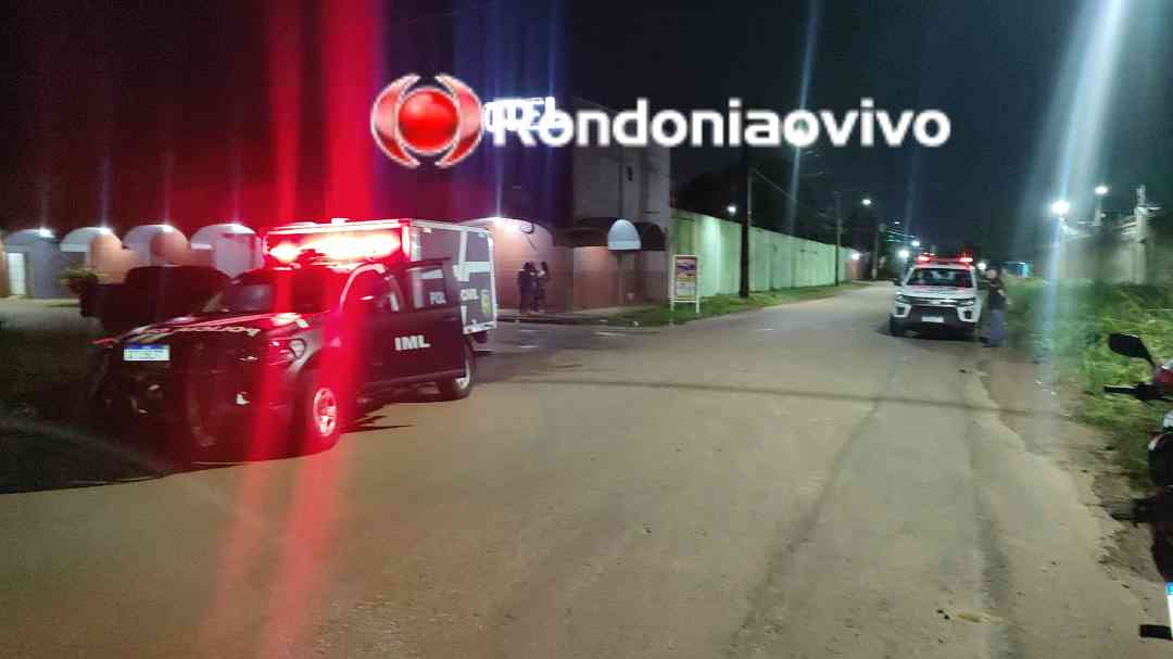 URGENTE: Travesti é assassinada em frente de motel na capital