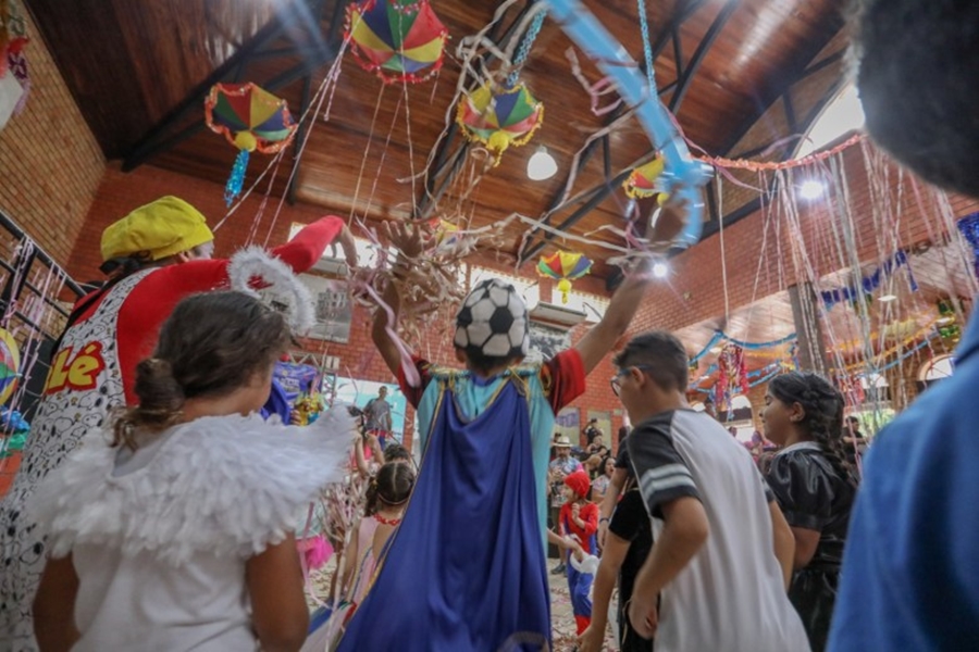 CAMPANHA: Prefeitura alerta sobre riscos a crianças e adolescentes no carnaval