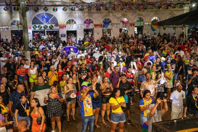  REGULAMENTO: Blocos de rua devem desfilar até as 4 horas da manhã no Carnaval 2025