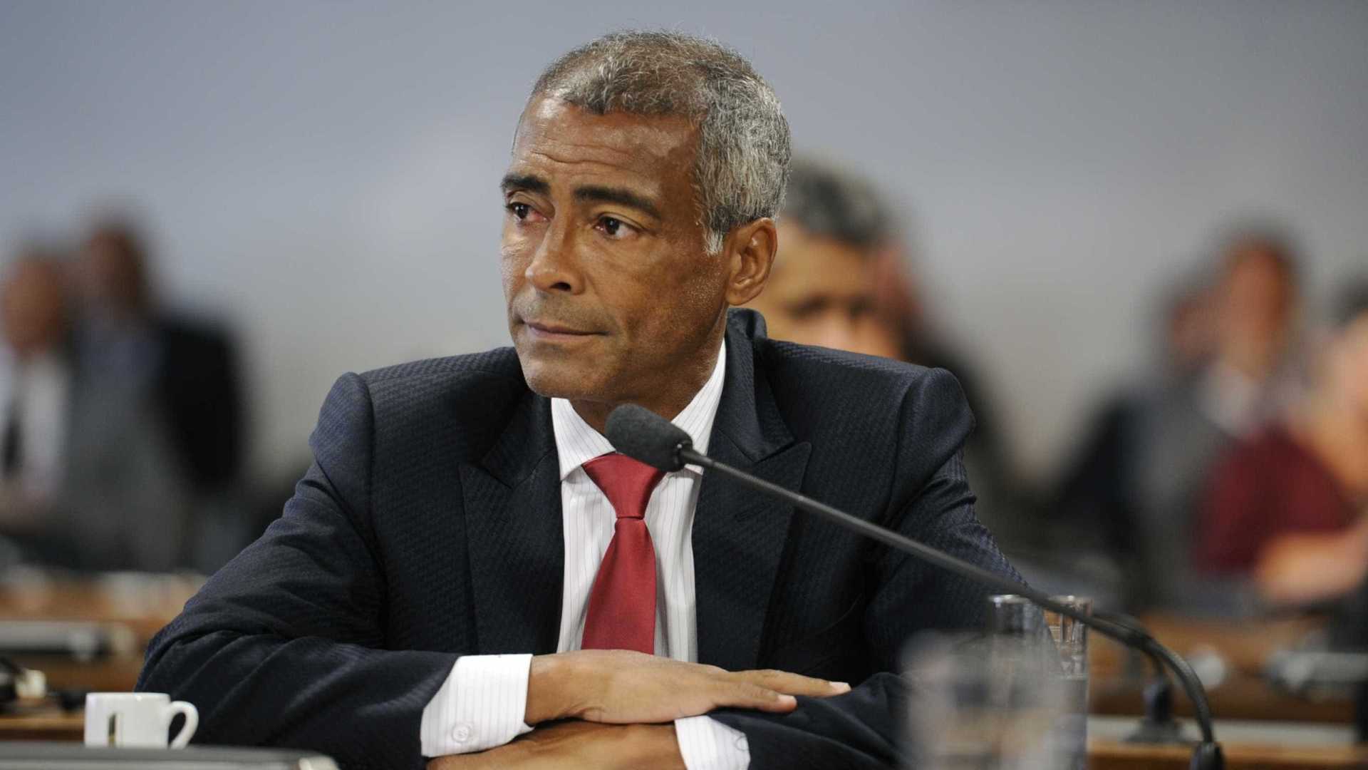 Romário é convocado pela Justiça da Espanha