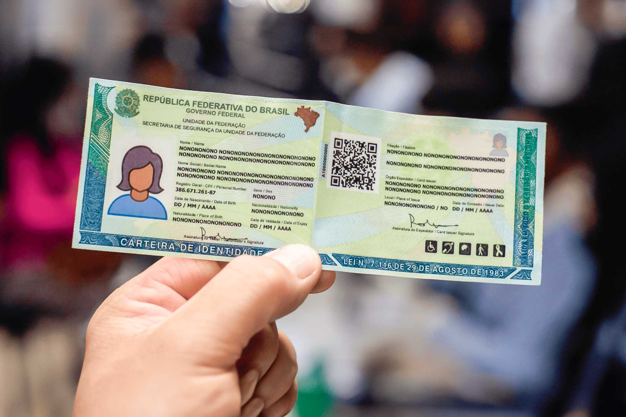 CIDADANIA: Decisão manda Estado criar travas digitais contra venda irregular de agendamentos da CIN