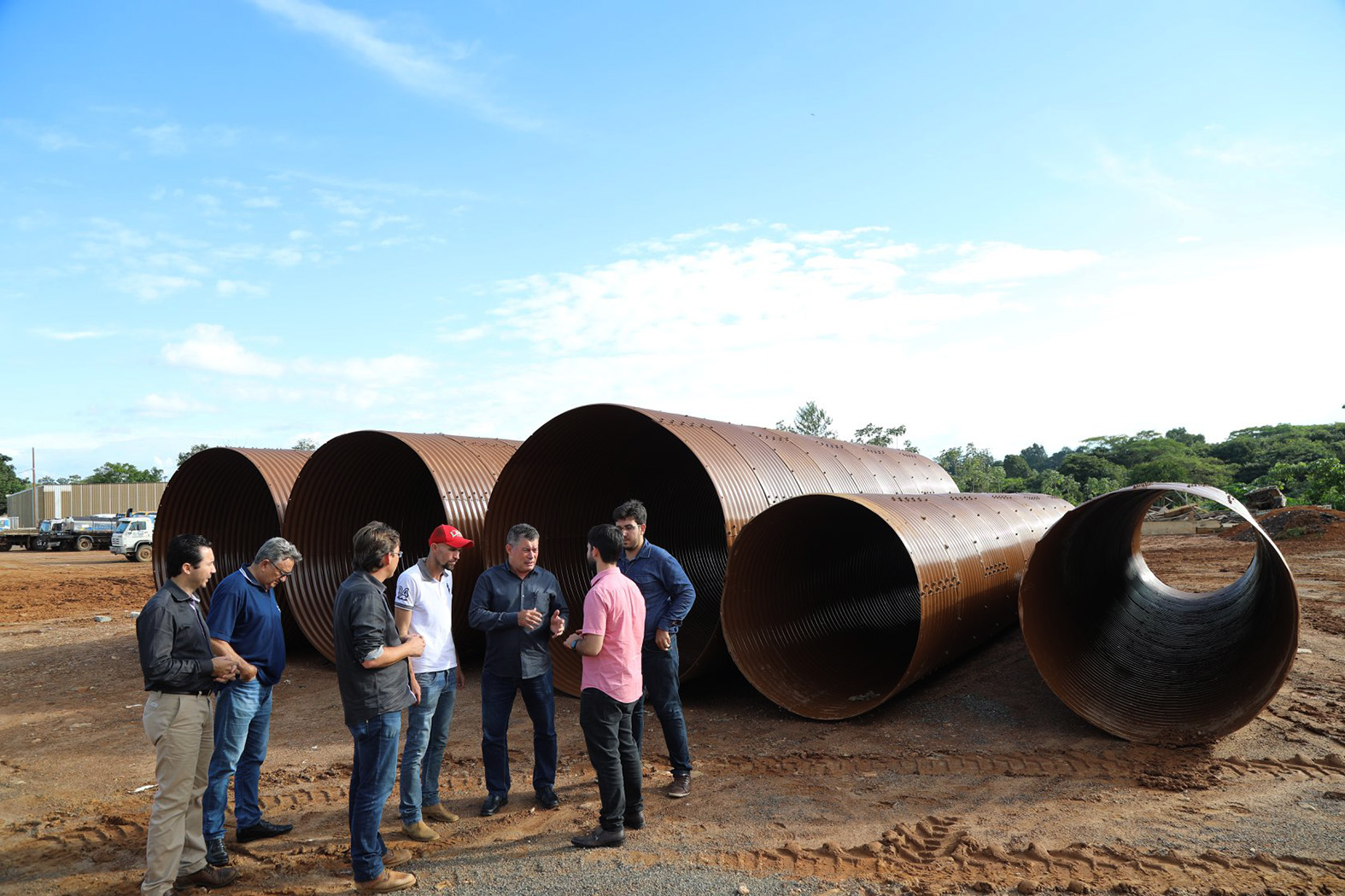 Edson Martins destina recursos para infraestrutura de linhas vicinais