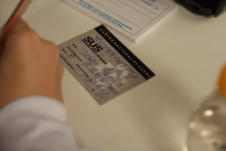 MODERNIZAÇÃO: CPF é utilizado com identificação do SUS em Porto Velho