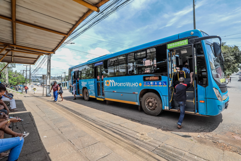 FINADOS: Porto Velho reforça transporte público para o feriado 