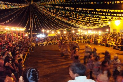 Festival de quadrilha de rua da ponta do Abunã será realizado em Extrema