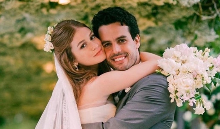 APÓS 3 ANOS: Marina Ruy Barbosa e Alexandre Negrão anunciam fim de casamento