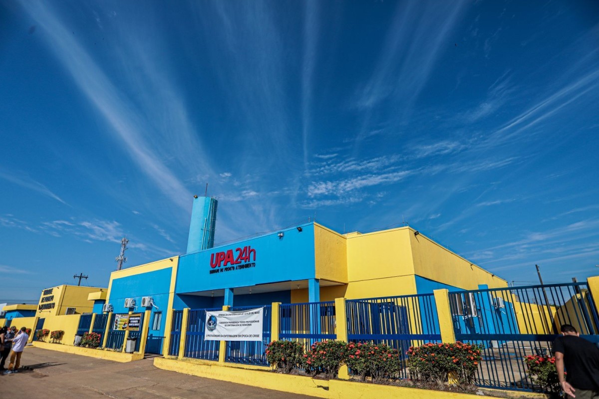 REMANEJAMENTO: UPA Leste passará por reforma e atendimentos serão transferidos para novo prédio
