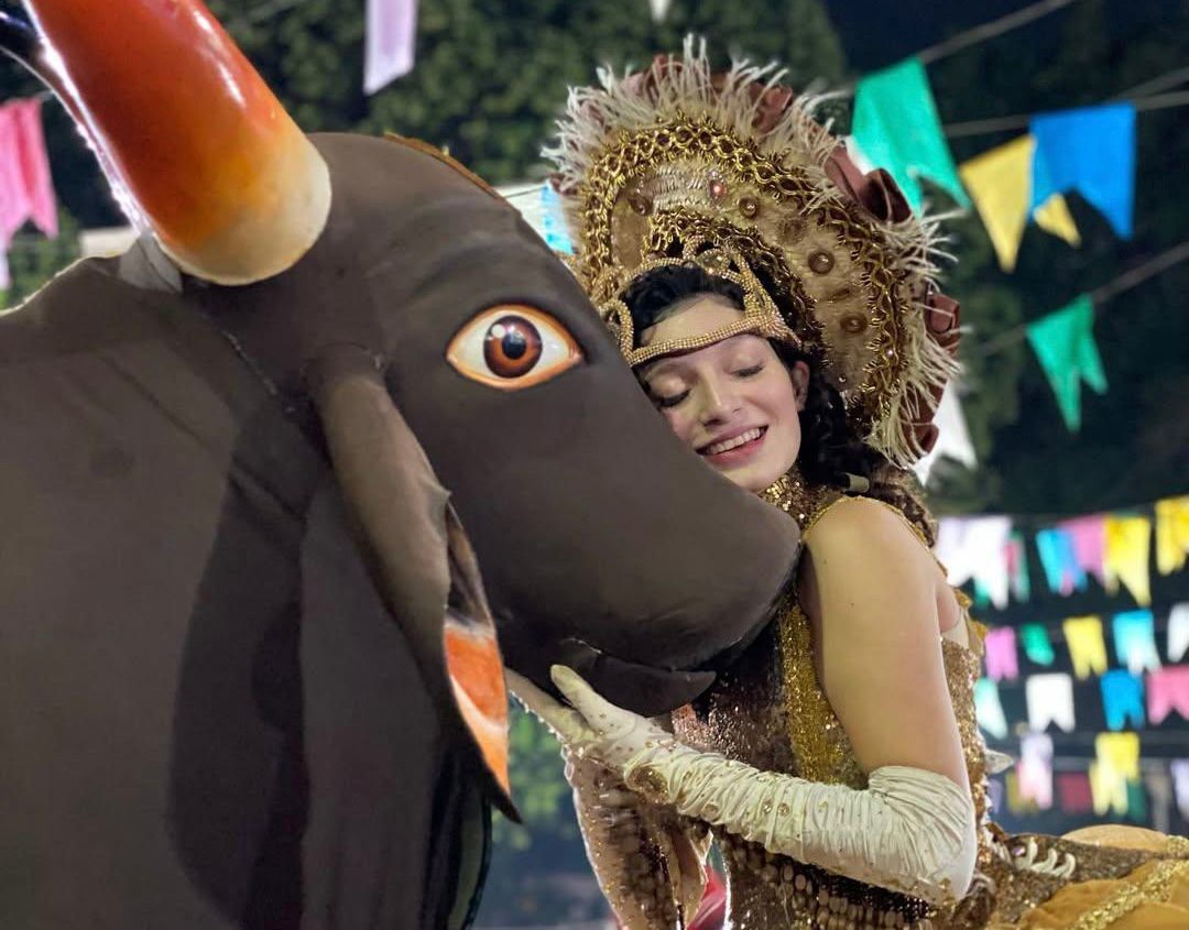 ARRAIÁ DA PREFS: Grupos folclóricos se preparam para o espetáculo que inicia nesta sexta