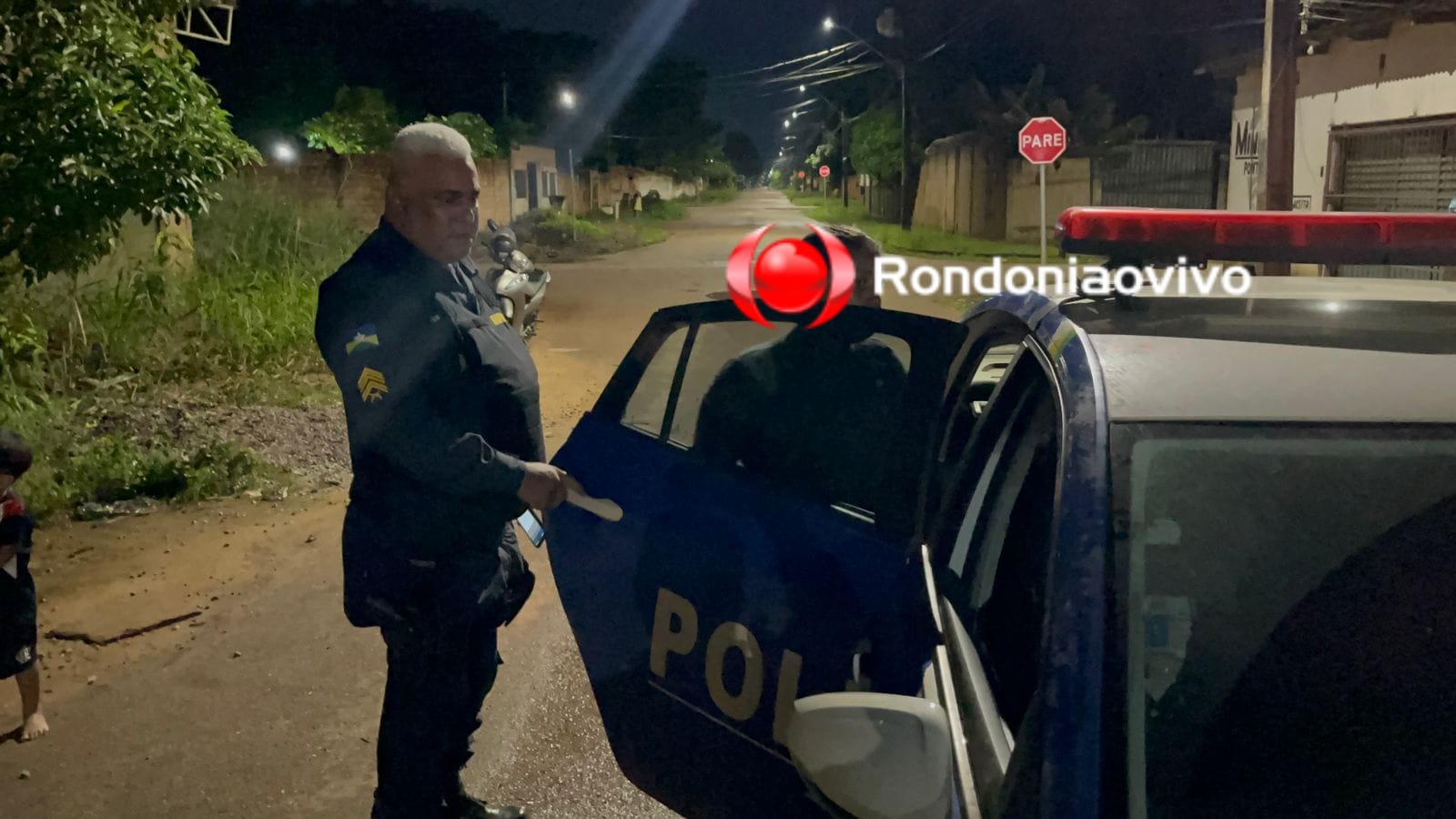 URGENTE: Mulher é presa após tentar matar a cunhada