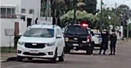 EM VILHENA: Um eleitor foi preso pela Polícia Federal na tarde deste domingo (25)