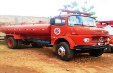 Comandante de operações dos Bombeiros reclama da falta de hidrantes na capital e esclarece sinistro - Confira Vídeo