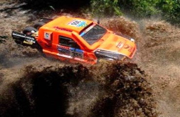 RALLY DA AMAZÔNIA - Organização finaliza roteiro, categoria Carros terá um dia com 550km de regularidade