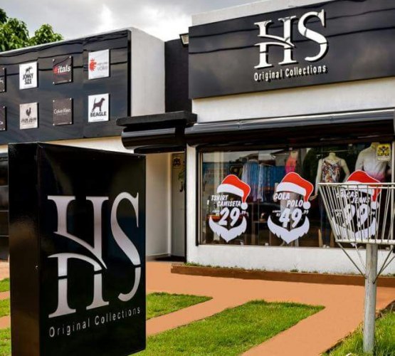 HS Original Collections inaugura novo espaço com variedades