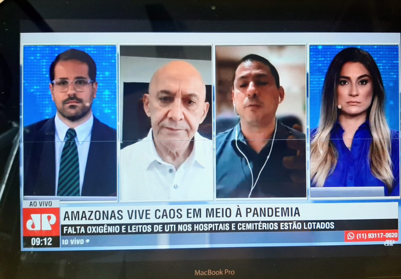 SENADOR: Confúcio Moura cobra do presidente do Congresso o retorno imediato das atividades parlamentares