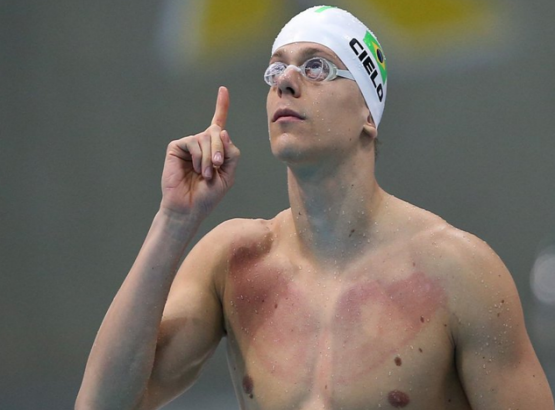 Cesar Cielo dá pausa em sua carreira, mas não pensa em aposentadoria