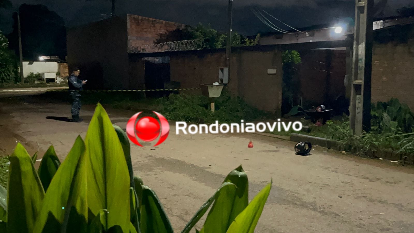 URGENTE: Homem é executado a tiros; Outros dois são baleados na zona Leste