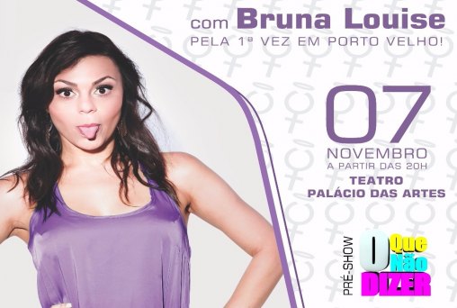 Confira os ganhadores do Stand-Up Comedy com Bruna Louise